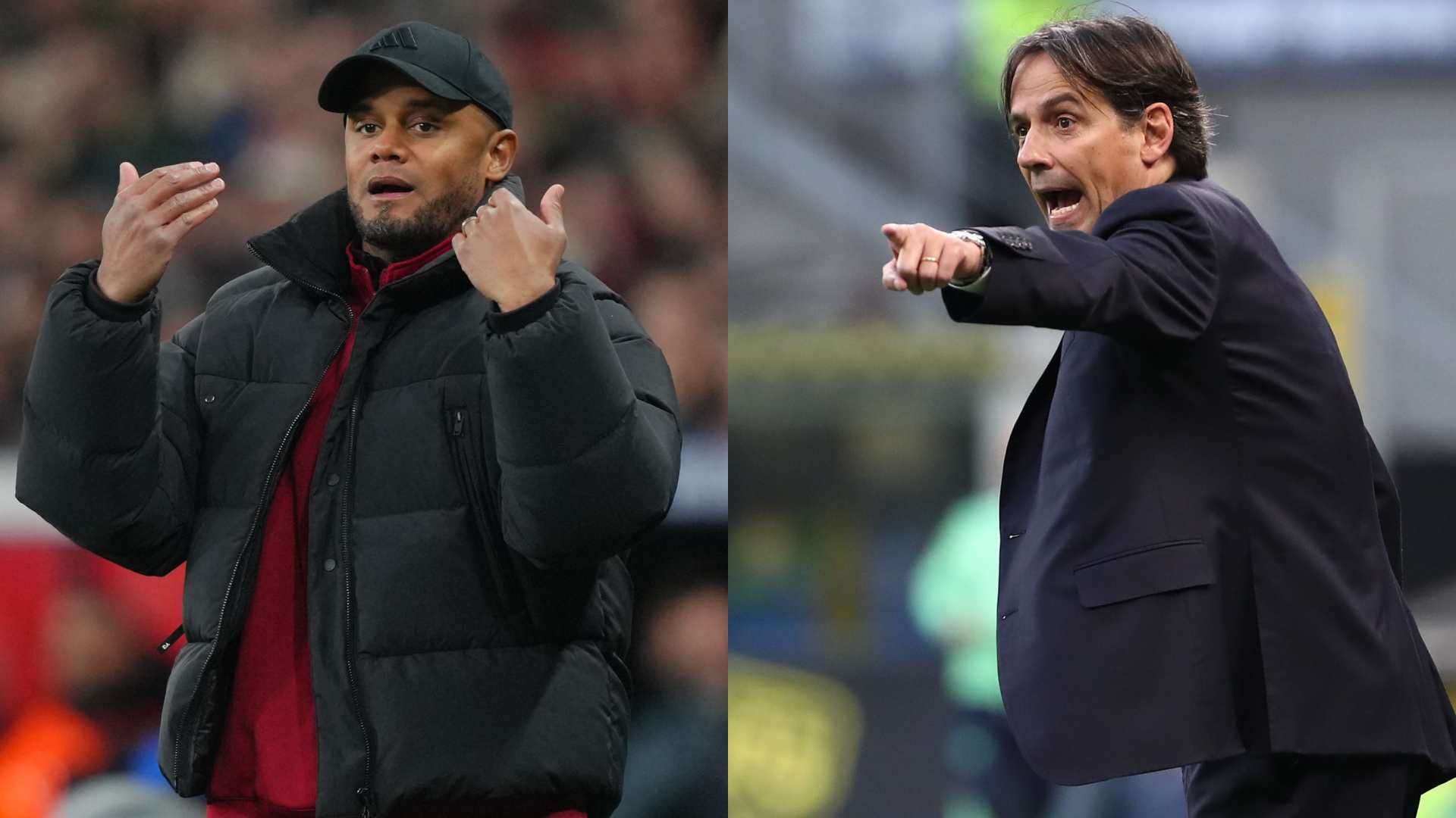 バイエルンvsインテルの予想スタメン・見どころ・注目選手｜CL